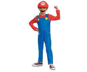 Disguise Costume Habillé Super Mario
