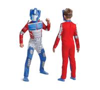Disguise Costume Optimus Prime officiel