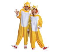 Disguise Costume Sonic Adulte 2