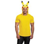 Disguise The Pokemon Adult Pikachu Accessory Kit Standard