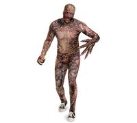 Disguise Costume Vecna Stranger Things pour homme, combinaison officielle Stranger Things et masque pour adultes, comme sur l'image, Men's Size Medium (38-40)
