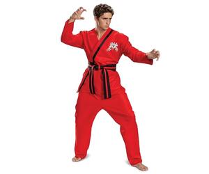 DISGUISE Croc d'aigle classique adulte