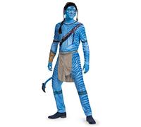 Disguise Déguisement Avatar Jake, Déguisement Homme Halloween, taille L