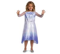 Disguise Déguisement De Fille Disney Frozen Elsa Basic Plus