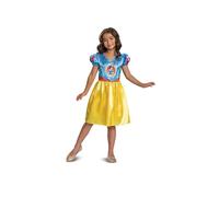 Disguise Déguisement De Fille Disney Princess White Basic Plus