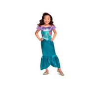Disguise Costume Basique D´ariel Pour Fille Princesses Disney
