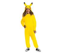 Disguise Déguisement Enfant Pokemon Pikachu Deluxe