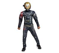 Disguise Déguisement Halo Spartan Emile pour enfants avec coiffe Taille 7-8