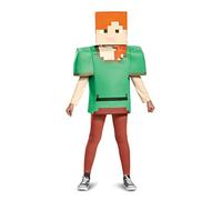 Disguise Déguisement Minecraft Enfant, Déguisement Carnaval Enfant Taille M