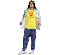 Disguise Déguisement Officiel de Luxe Argyle Stranger Things Costume Adultes Saison 4, Costumes Halloween pour Adultes Taille XL