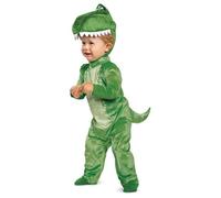 Disguise Déguisement Rex De Toy Story Pour Tout-Petits 18-24 Mois Vert