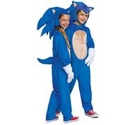 Disguise Déguisement Sonic 2 Movie pour enfant