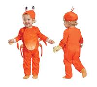 Disguise Déguisement Ursula - La Petite Sirène - Licence Officielle - Costume Complet pour Enfant avec Tentacules et Collier - Conçu avec des Matériaux Durables - Un Cadeau Magique Pour les Fans