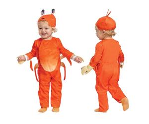 Disguise Déguisement Ursula - La Petite Sirène - Licence Officielle - Costume Complet pour Enfant avec Tentacules et Collier - Conçu avec des Matériaux Durables - Un Cadeau Magique Pour les Fans