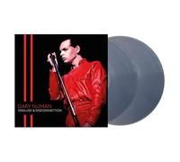 Gary Numan – Disguise & Disconnection (Radio Broadcast) – Vinyle 12" (clair)