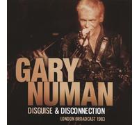 Disguise & Disconnection Radio Broadcast London 1983