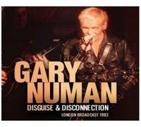 Disguise & Disconnection Radio Broadcast London 1983 CD