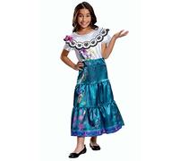 Deguisement Mirabel Encanto Disney Deluxe Taille 5/6