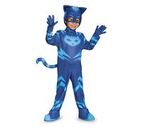 Disguise Disney Junior Pyjama Masques Catboy de Luxe Bébé Déguisement Halloween