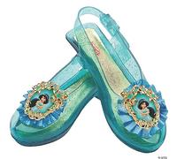 Disguise Disney Princess Aladdin Jasmine Sparkle Shoes