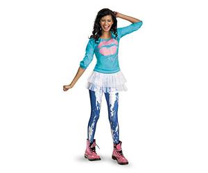 Disguise Disney Shake It Up Rocky Season 2 Classic Tween Costume, 7-8