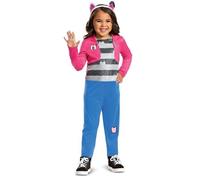 Disguise Dreamworks Gabby's Dollhouse Dessin Animé Bébé Fille Halloween Costume
