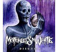 Motionless in White – Disguise – CD – Roadrunner Records