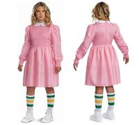 Disguise Fancy Dress Costume Kit 7-8 Vert