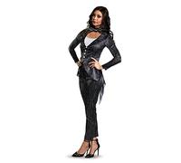 Disguise - Femme - Adulte - Costume Jack Skellington Deluxe - Noir - XL - Halloween