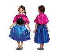 Disguise Fille La Reine des Neiges, lilas, 3-4 ans