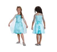 Disguise - Frozen Fzn Elsa Basic Plus M 7-8 /Costume - Costume - F59z