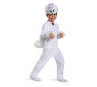 Disguise Gidget Classic The Secret Life of Pets Universal Costume, Small/4-6X