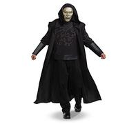 Disguise Harry Potter Deluxe Death Eater Costume pour adulte, Mangemort, Small/Medium