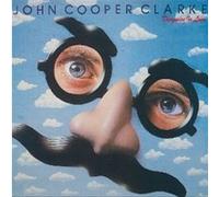 John Cooper Clarke – Disguise in Love – Vinyle – Édition limitée (Bleu) – Import