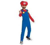 Liragram Nintendo Super Mario De Luxury Junior Custom Bleu 3-4 Years