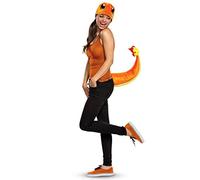 Disguise Kit d'accessoires Pokemon Charmander