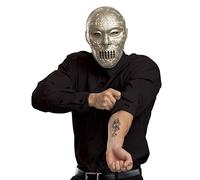 Disguise Kit de costume de mangemort officiel Harry Potter, accessoires de costume du monde des sorciers, taille unique (14+)