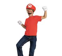 Disguise Kit Junior Nintendo Super Mario