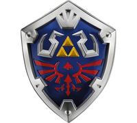 LEGEND OF ZELDA Skyward Sword réplique plastique bouclier Link´s Hylian Shield 48 cm