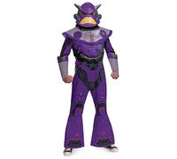 DISGUISE Lightyear Zurg Deluxe Adult Fancy Dress Costume 2X-Large