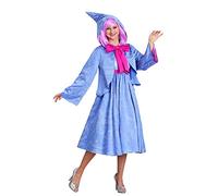 Disguise Limited Adult Plus Size Fairy Godmother Fancy Dress Costume 2X