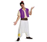 Disguise Limited Aladdin Street Rat Adult Fancy Dress Costume 2X-Large