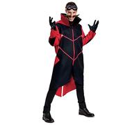 Disguise Limited Sonic 2 Doctor Robotnik Adult Deluxe Fancy Dress Costume Medium