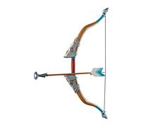 Disguise Link Breath of The Wild Bow & Arrow Costume Adulte Marron Standard US
