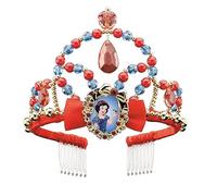 Disguise Liragram 99623 Accessoire Disney Princesses Diadème Blanche-Neige Déguisement Multicolore Taille unique