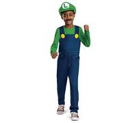 Disguise - Luigi Elevated Classic 155459 Taille M (7-8)