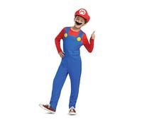 Disguise Mario Elevated Classic 155449 taille L (10-12)