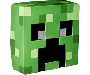 DISGUISE Masque Creeper Minecraft Enfants - Vert - Taille Unique