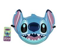 Disguise Masque demi-visage Stitch enfant – Produit officiel Disney, Taille unique dès 3 ans