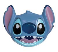 Disguise Masque Stitch Disney Lilo & Stitch, Déguisement Officiel Disney Lilo & Stitch Sous Licence Par, Avec Le Design Emblématique Du Personnage (Grand Sourire Denté Et Grandes Oreilles Bleues), Con